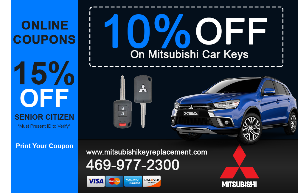 Car Key Special Offer